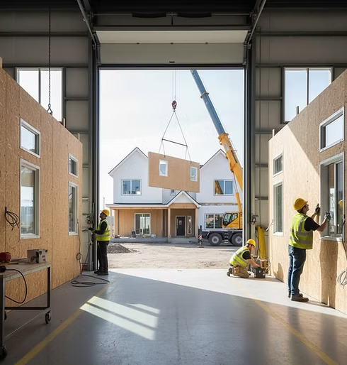  Toronto Homeowners Choose This Custom Home Builder for ICF Builds