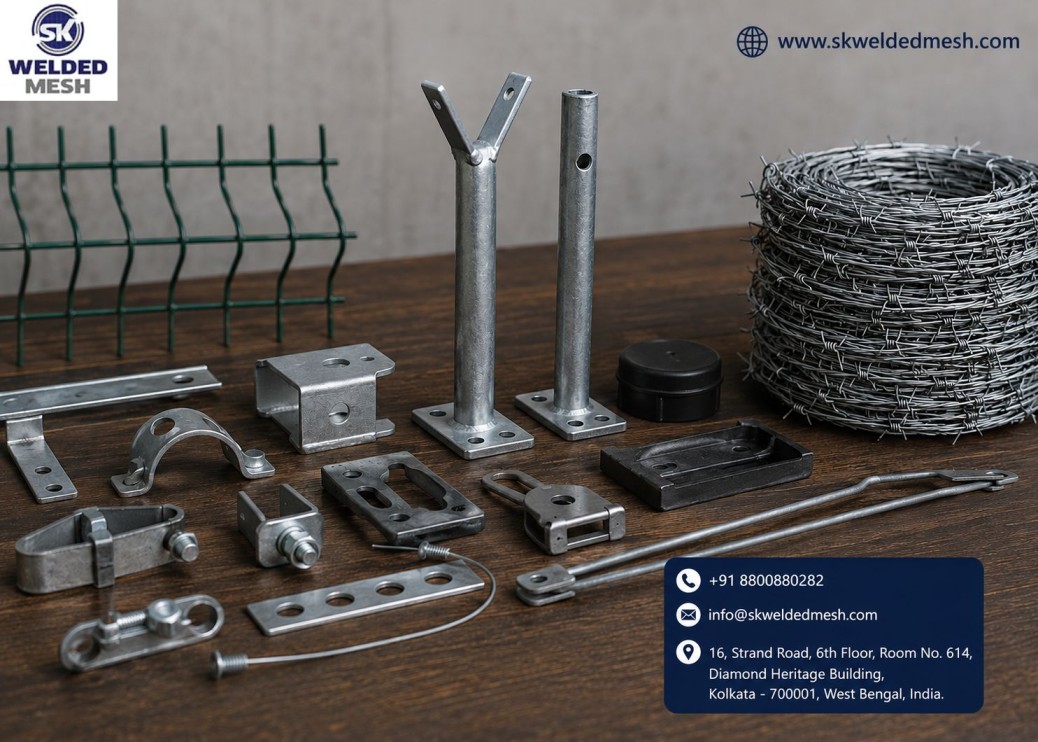  Fencing Accessories Manufacturers for Complete Fence Systems