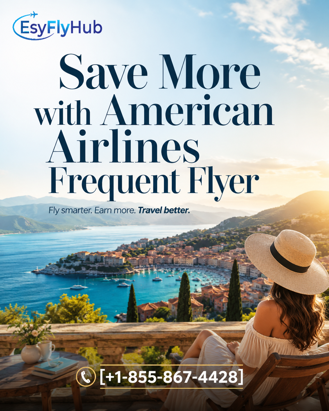  Save More with American Airlines Frequent Flyer