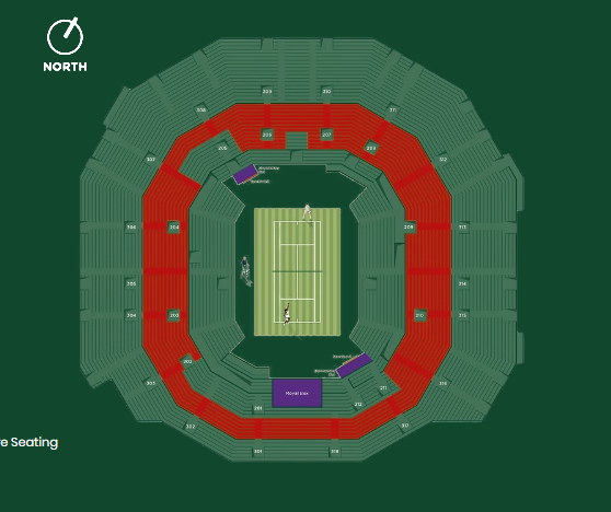  Buy Wimbledon Centre Court Tickets