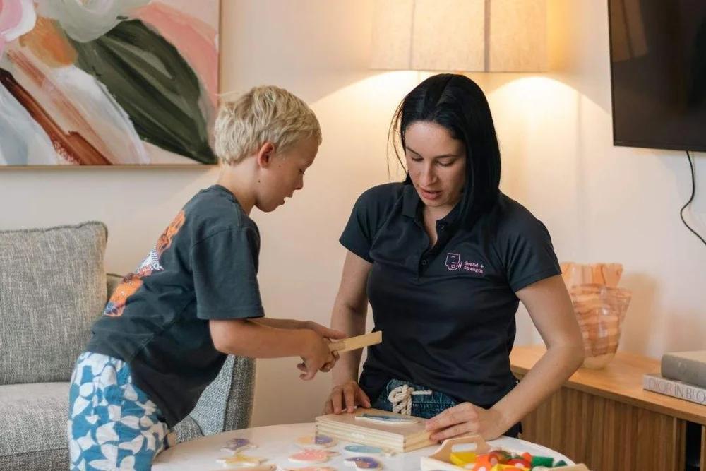  Experienced Speech Pathologists Adelaide | Sound & Strength