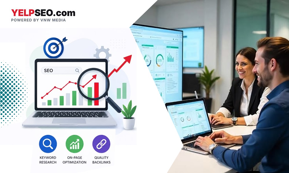  Generate More Reviews and Leads with Yelp SEO