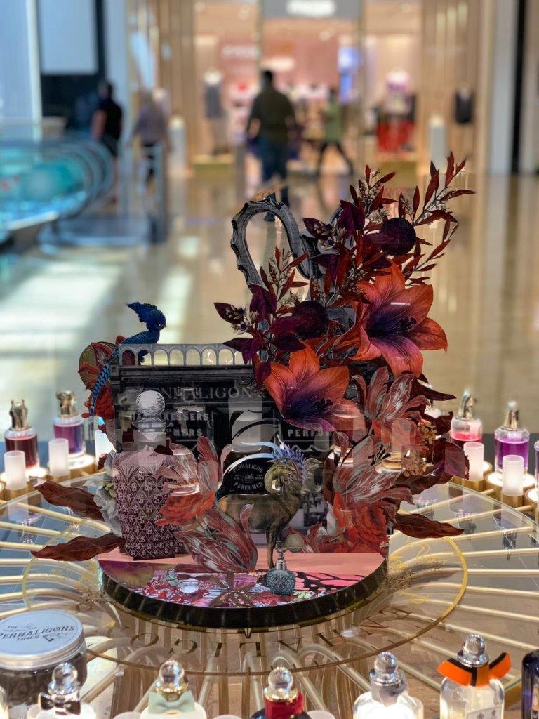  Retail Fit Out Company in Dubai | Shop Fitout, Mall Kiosk & Display Units