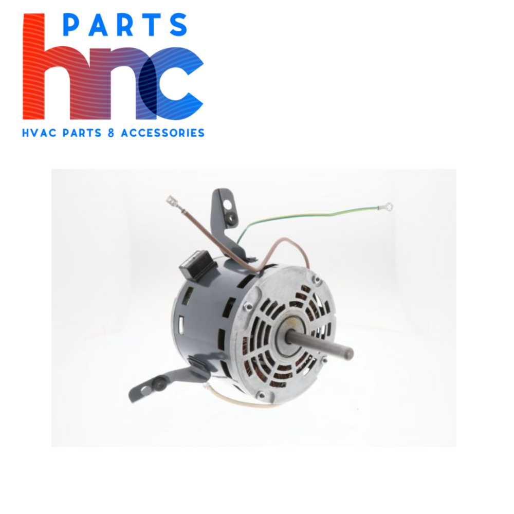  Climatemaster 14B0003N01-208-230V1Ph1/4Hp 1075Rpm Motor