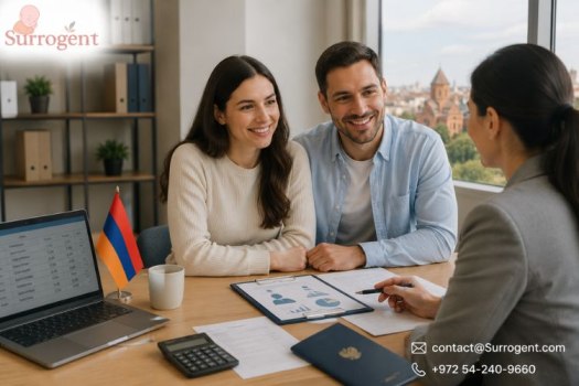  Armenia Surrogacy Cost 2026: Everything You Need to Know Before You Begin