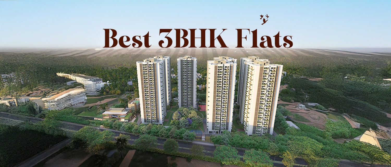  Top Builders in Hyderabad with Best 3BHK Flats | Jayabheri The Sahasra