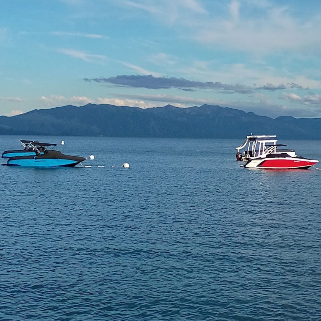  Bachelor Party Boat Rental in Lake Tahoe