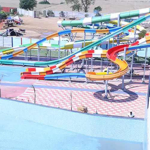 Best Water Park in Gurugram | Joygaon