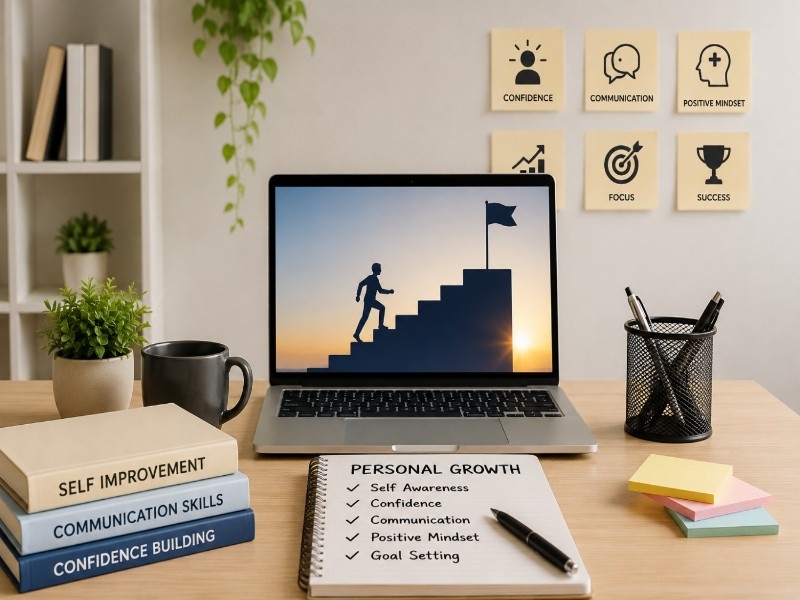  Online Course of Personality Development – Learn Practical Life Skills