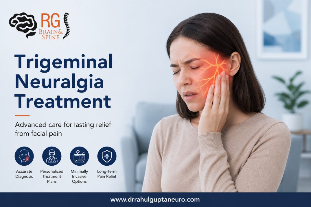 Advanced Trigeminal Neuralgia Treatment Options