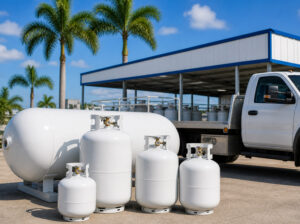  Propane Tanks Supplier in Florida | Technico Products