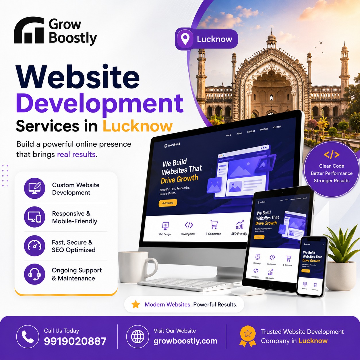  Grow Your Business with the Best Digital Marketing Company in Lucknow