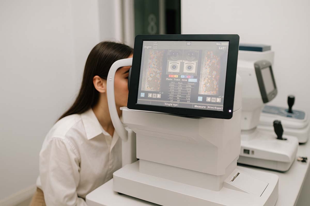  Personalized Retina Care for Lasting Vision Support