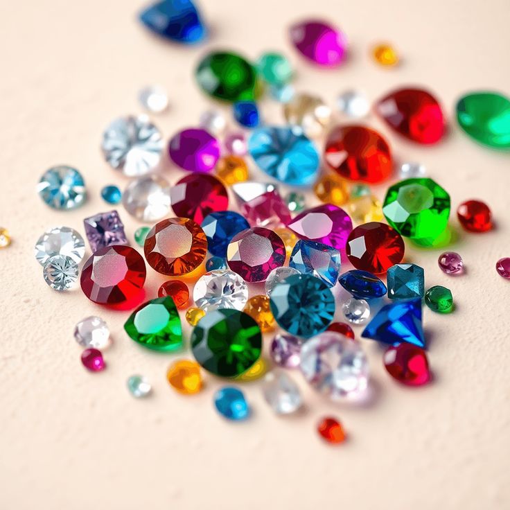  Precious Stone