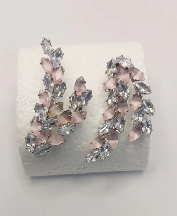  Stainless Steel Dangle Earrings for Everyday Elegance
