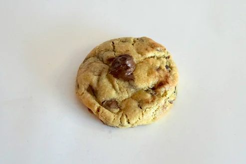  Best Chocolate Chip Cookies | Nutella Stuffed NYC Style