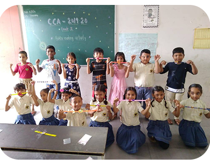  Best Residential School in Gujarat | Sigma International School