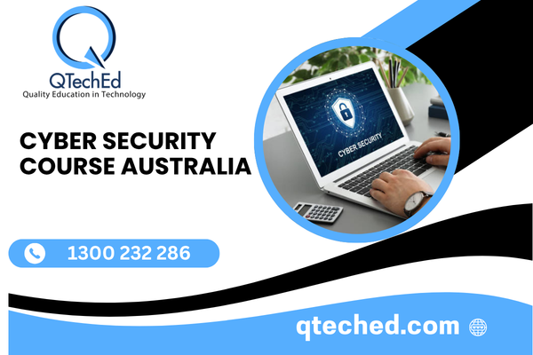  Launch Your Cybersecurity Career with QTechEd