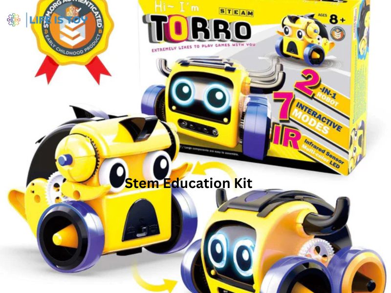  Top-Rated Stem Education Kit for Early Education
