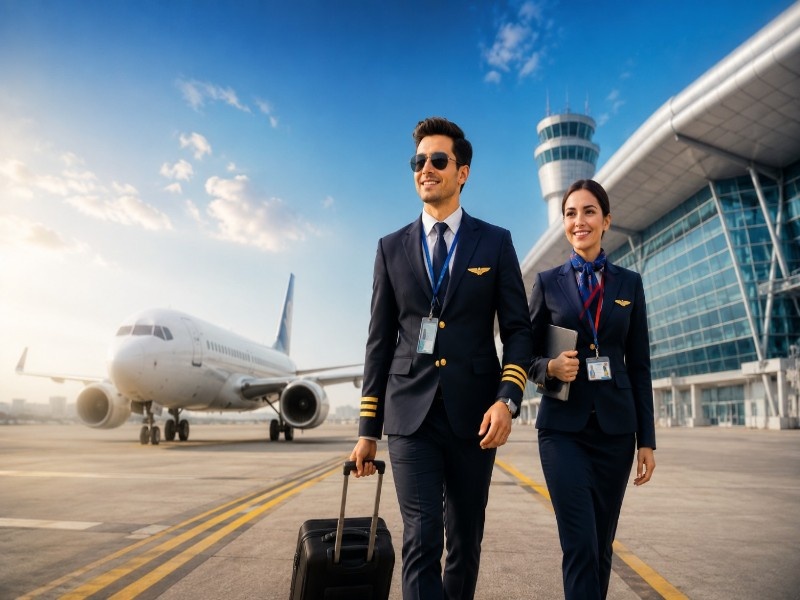  Why Choose an Aviation Institute in Bahrain for Your Career?