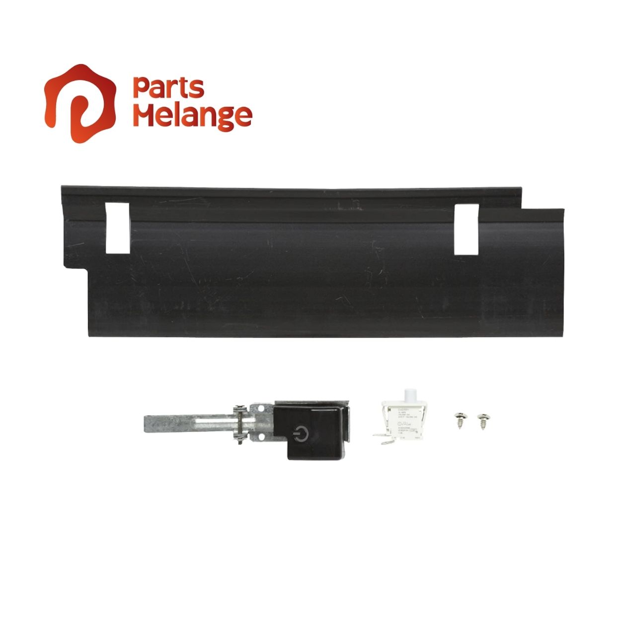  Whirlpool W10342596 Oven off-Switch Actuator Kit