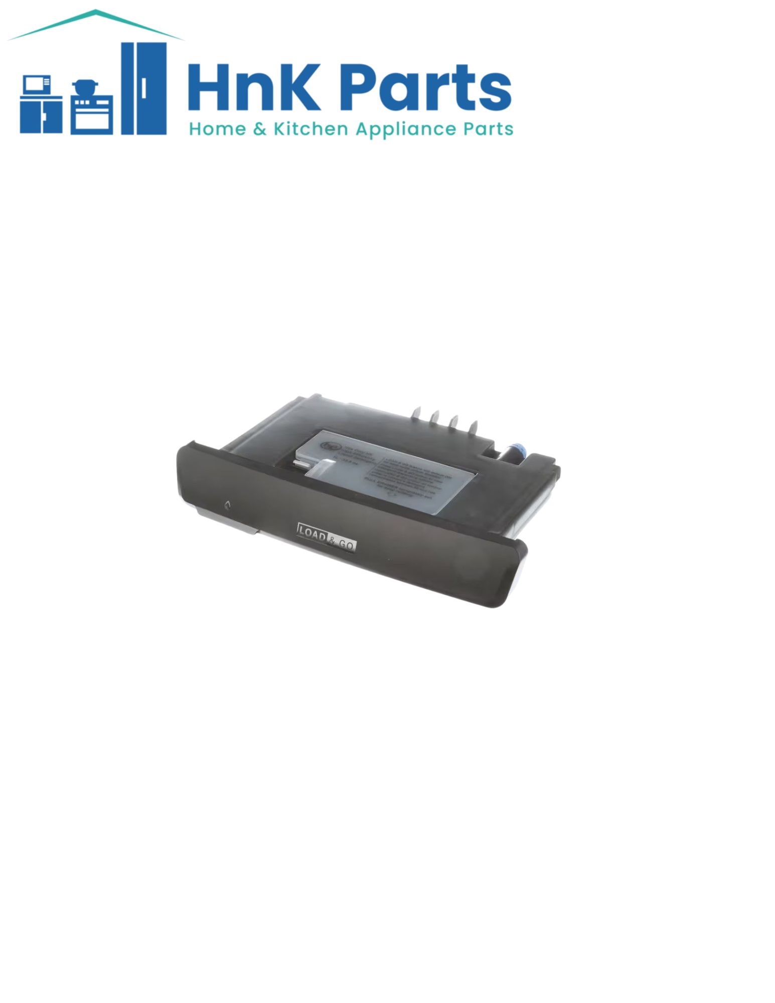  Whirlpool W11413340 Washer Dispenser Drawer