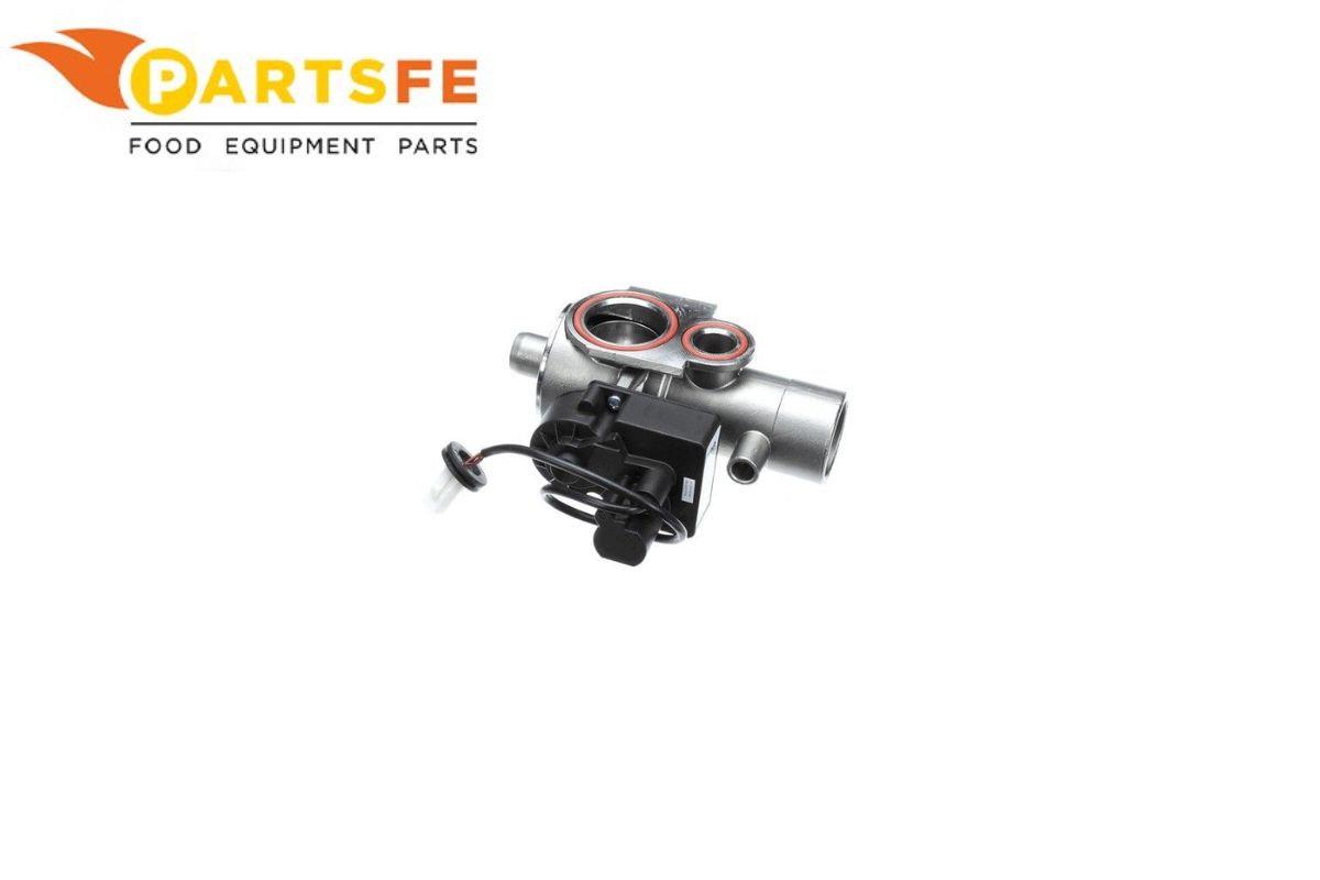  56.00.618S Rational Drain Ball Valve SCC CPL