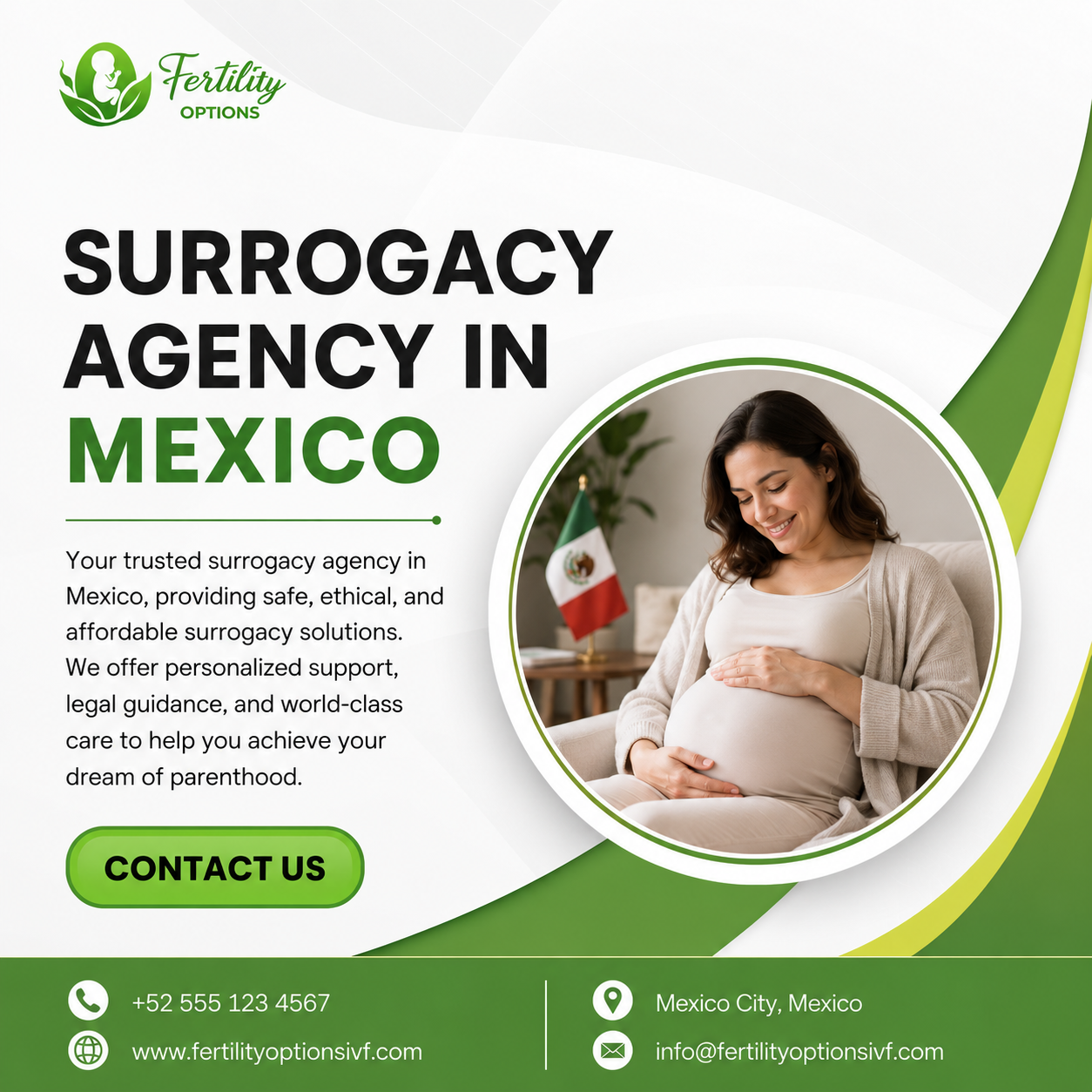  Surrogacy Agency In Mexico