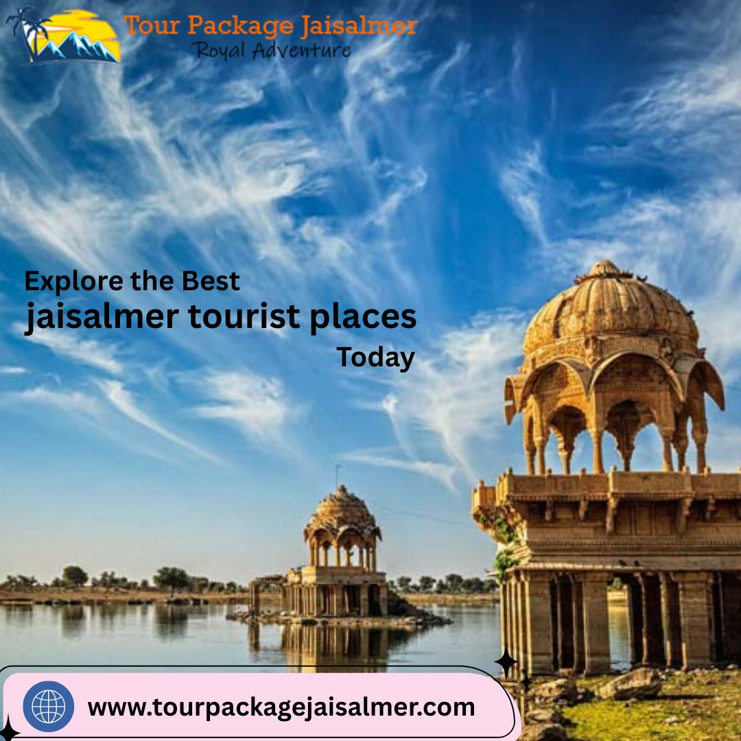  Explore the Best jaisalmer tourist places Today