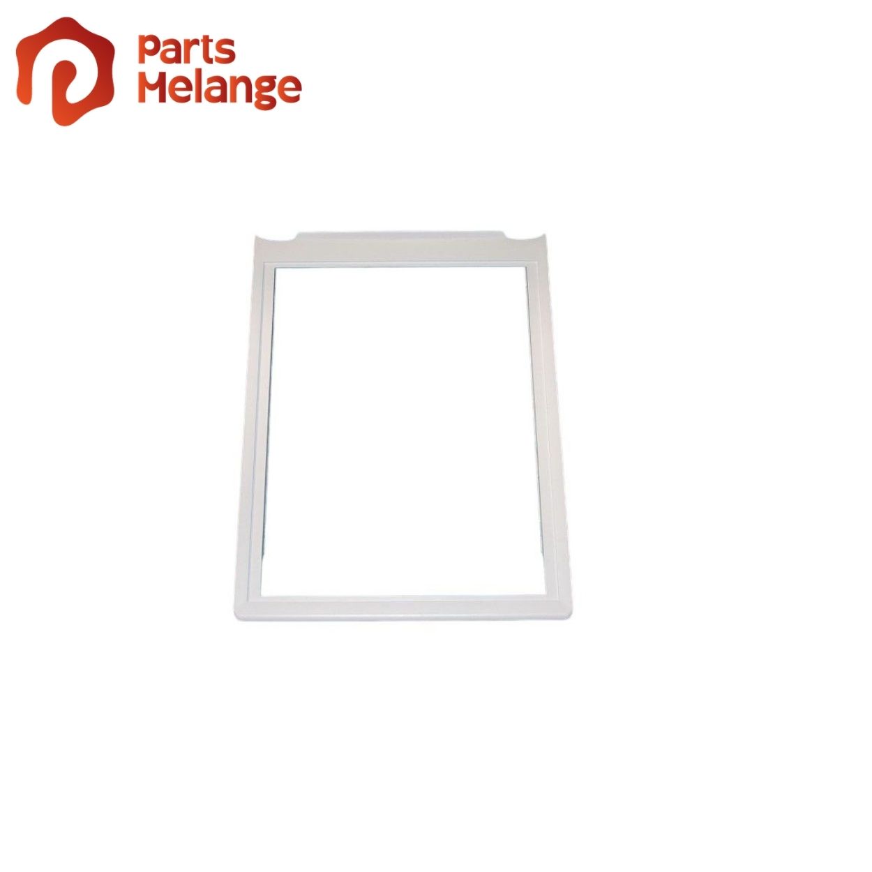  Frigidaire 241974201 Refrigerator Crisper Pan Cover