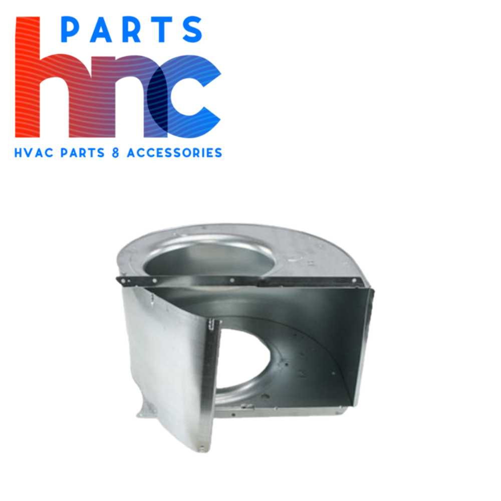  Nordyne 297207R-Blower Housing