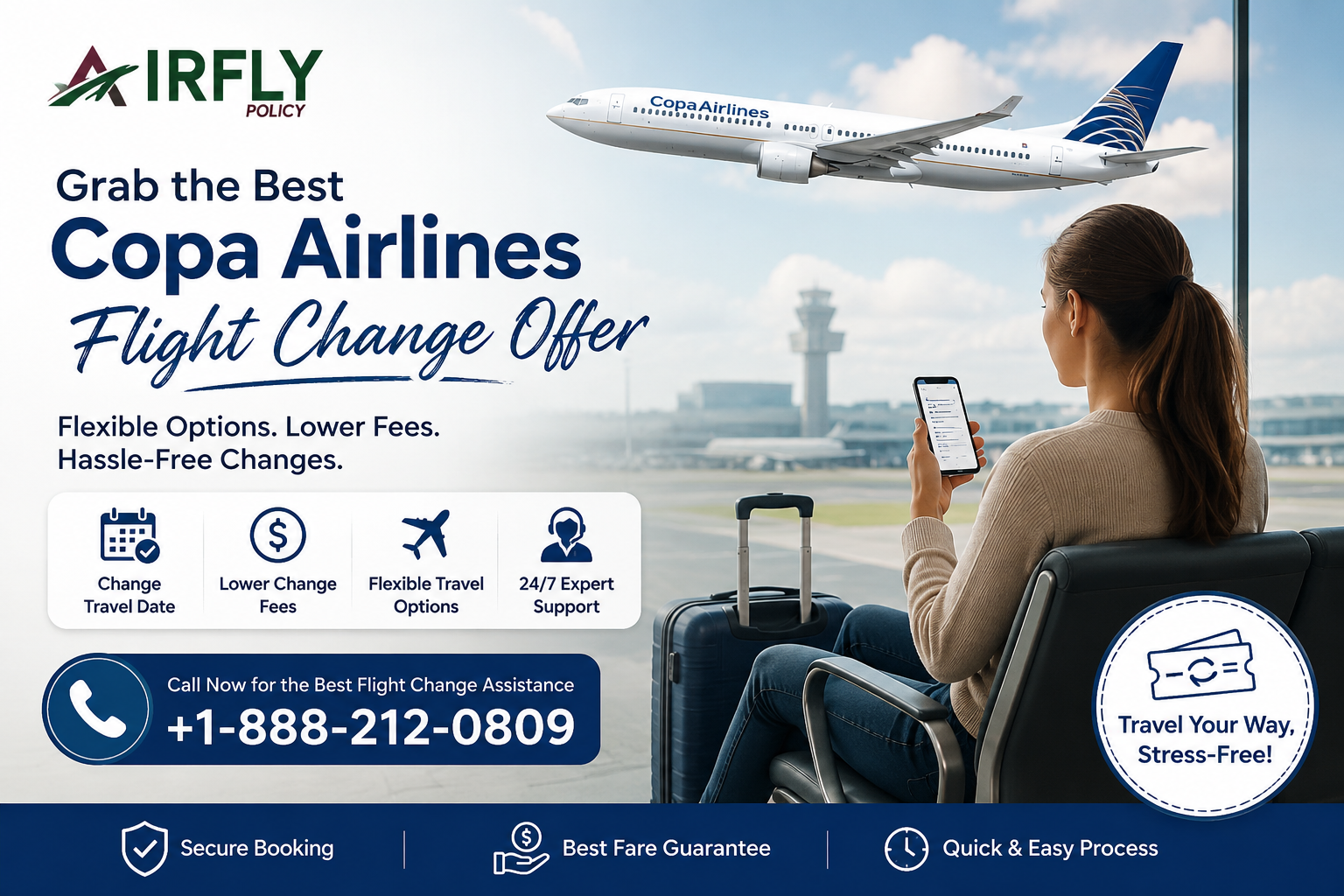  Grab the Best Copa Airlines Flight Change Offer