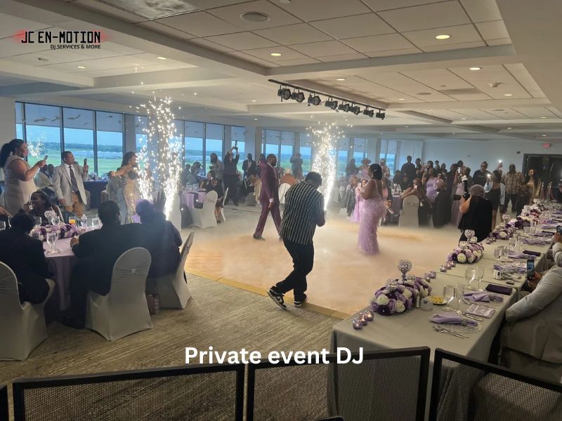  Book a Private Event DJ for Your Next Celebration