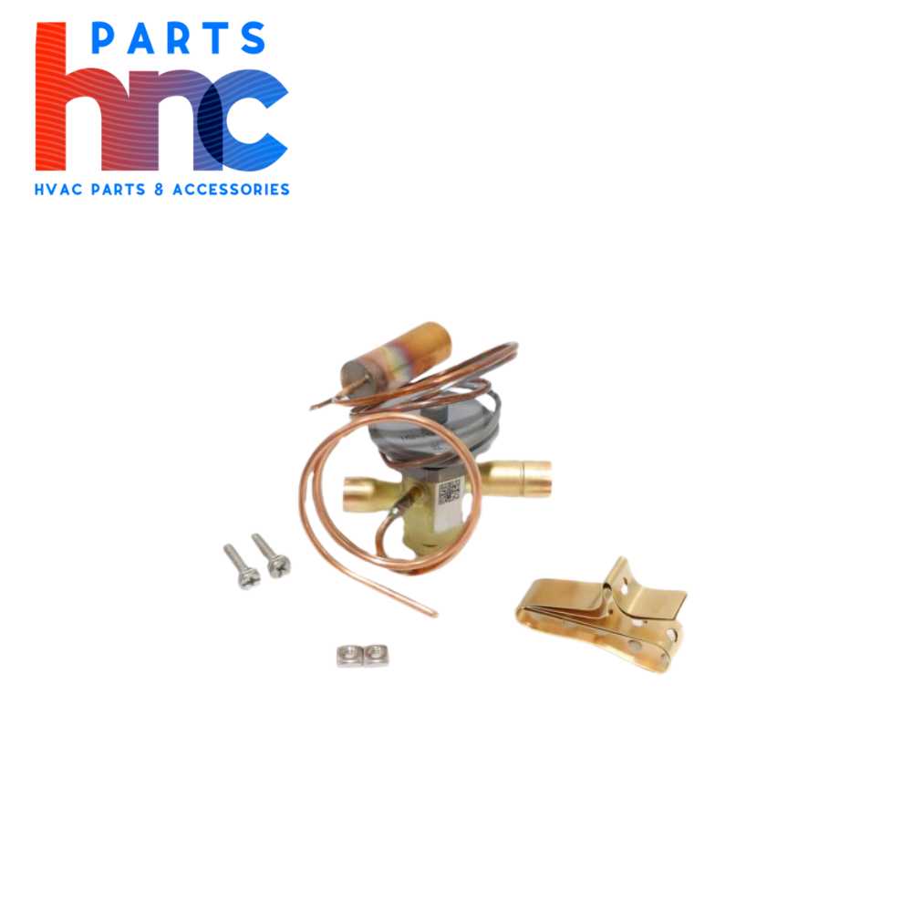  Climatemaster 33B0043N09-1/2 Inch Odf 3Ton 15Bld 30 Inch Cap Thermal Expansion Valve(Txv)