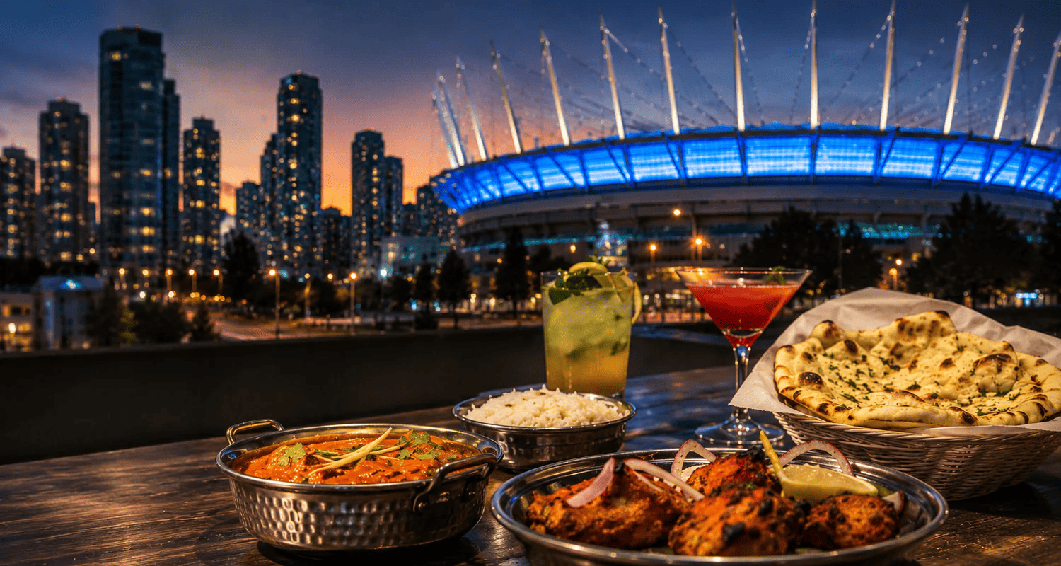  Best Post-Match Dinner Near BC Place Vancouver | FIFA 2026