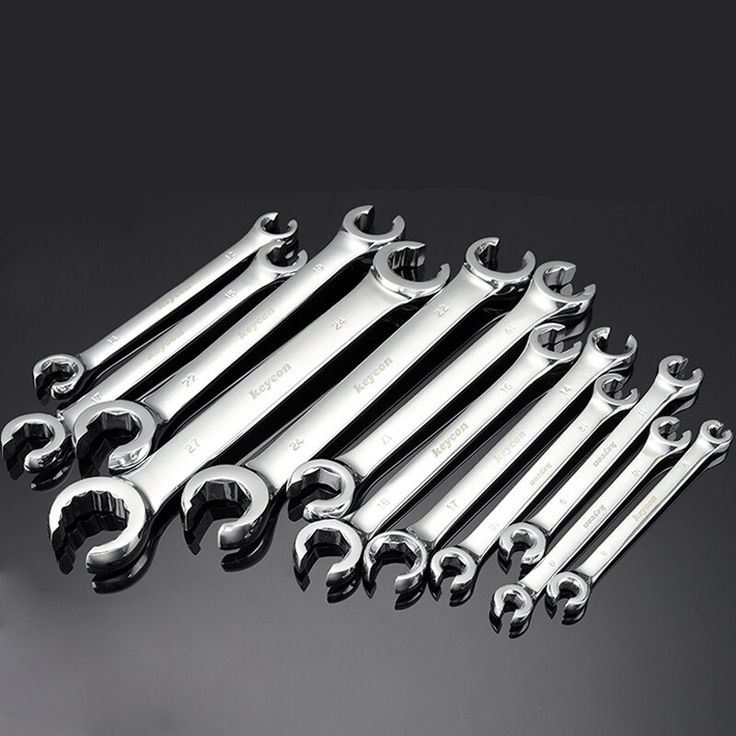  Ring Spanner