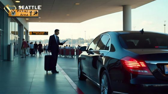  Limo Service Seattle Airport for Comfortable City Transfers