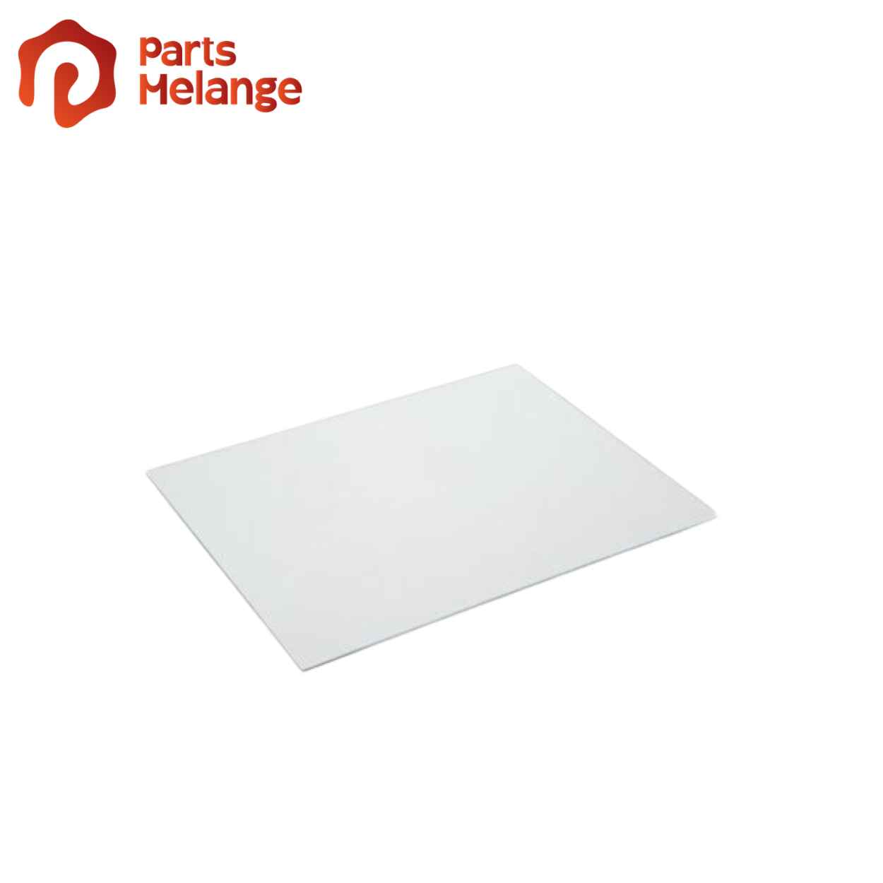  Frigidaire 240443391 Glass Pan Cover Insert for Refrigerator