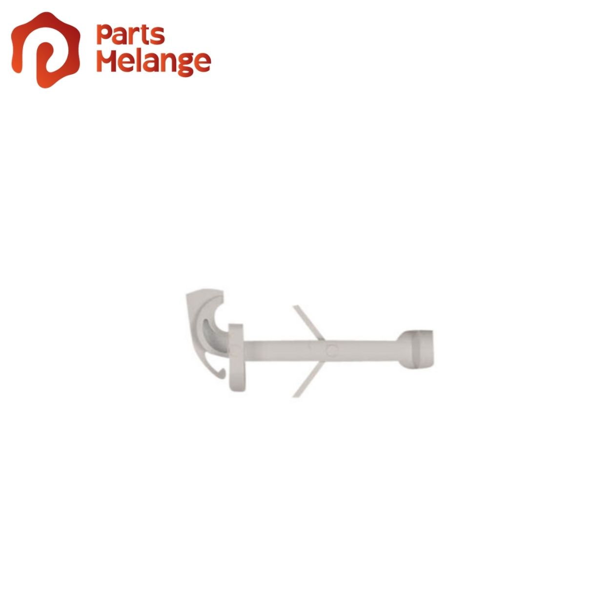  Frigidaire 297244700 Refrigerator Freezer Evaporator Mounting Support
