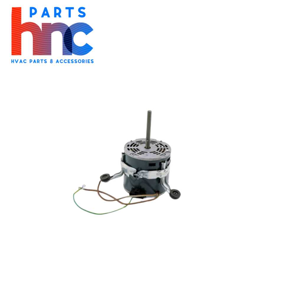  Titus HVAC 31671881 Vav Motor Tqs 3/4Hp, 277V