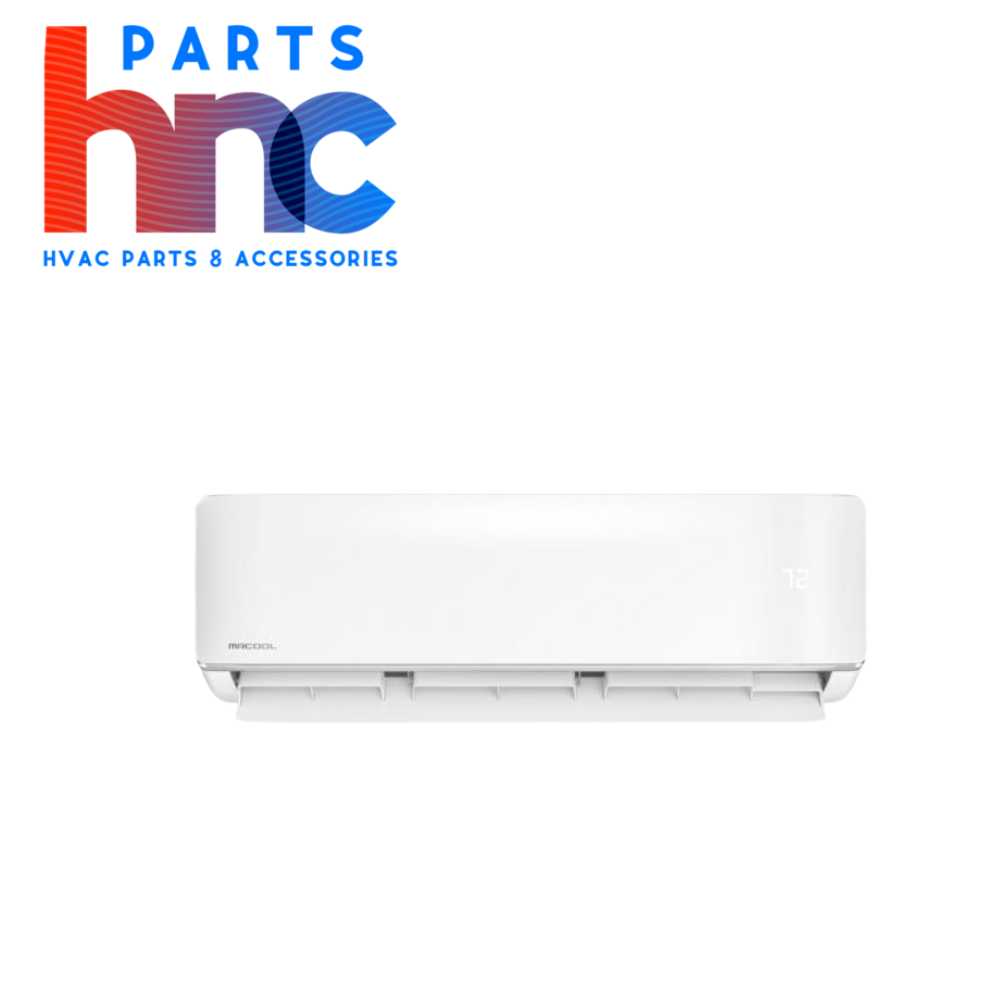  MRCOOL DIY-09-HP-WMAH-230D25-O DIY 5th Gen 9K BTU Ductless Mini-Split Air Handler