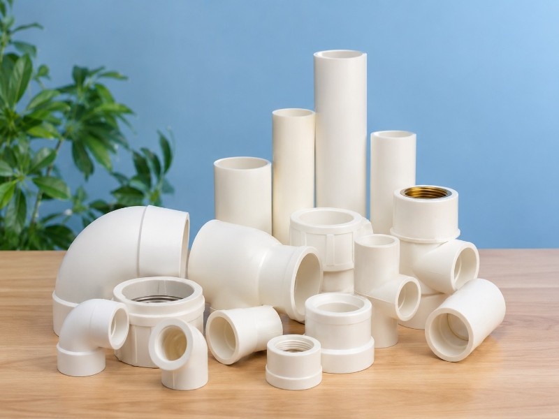  Which UPVC Pipe Fittings Offer Best Durability for Home Plumbing?