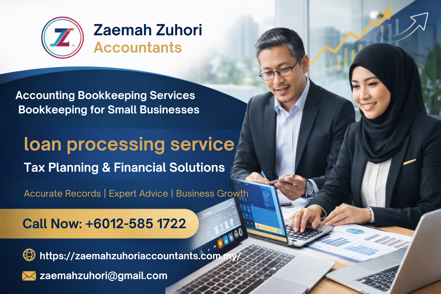  Tax Consultant Malaysia | Expert Income Tax Consultant Services