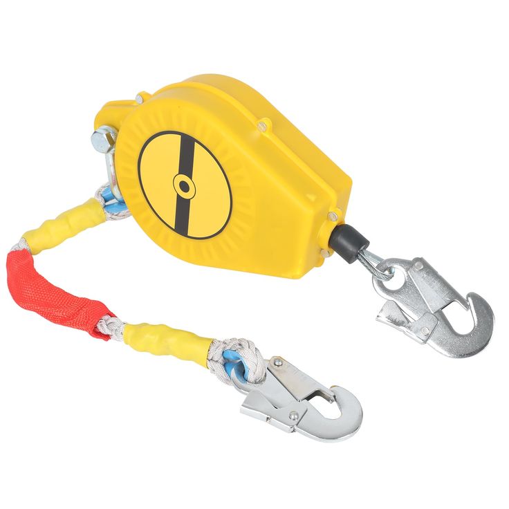  Retractable Fall Arrester