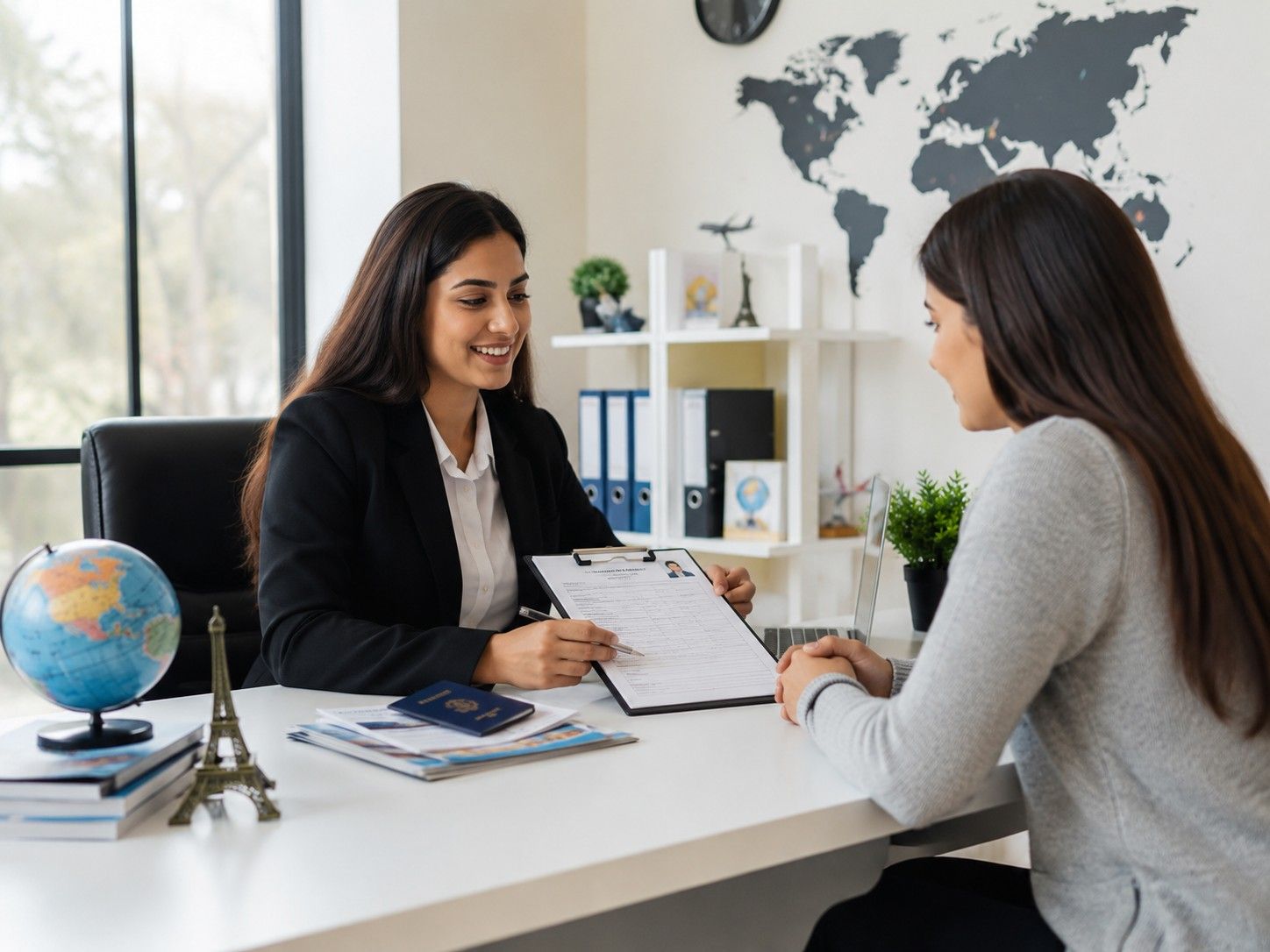  Need Expert Help With Your Immigration Paperwork in Gurugram?