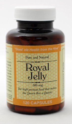  Royal Jelly