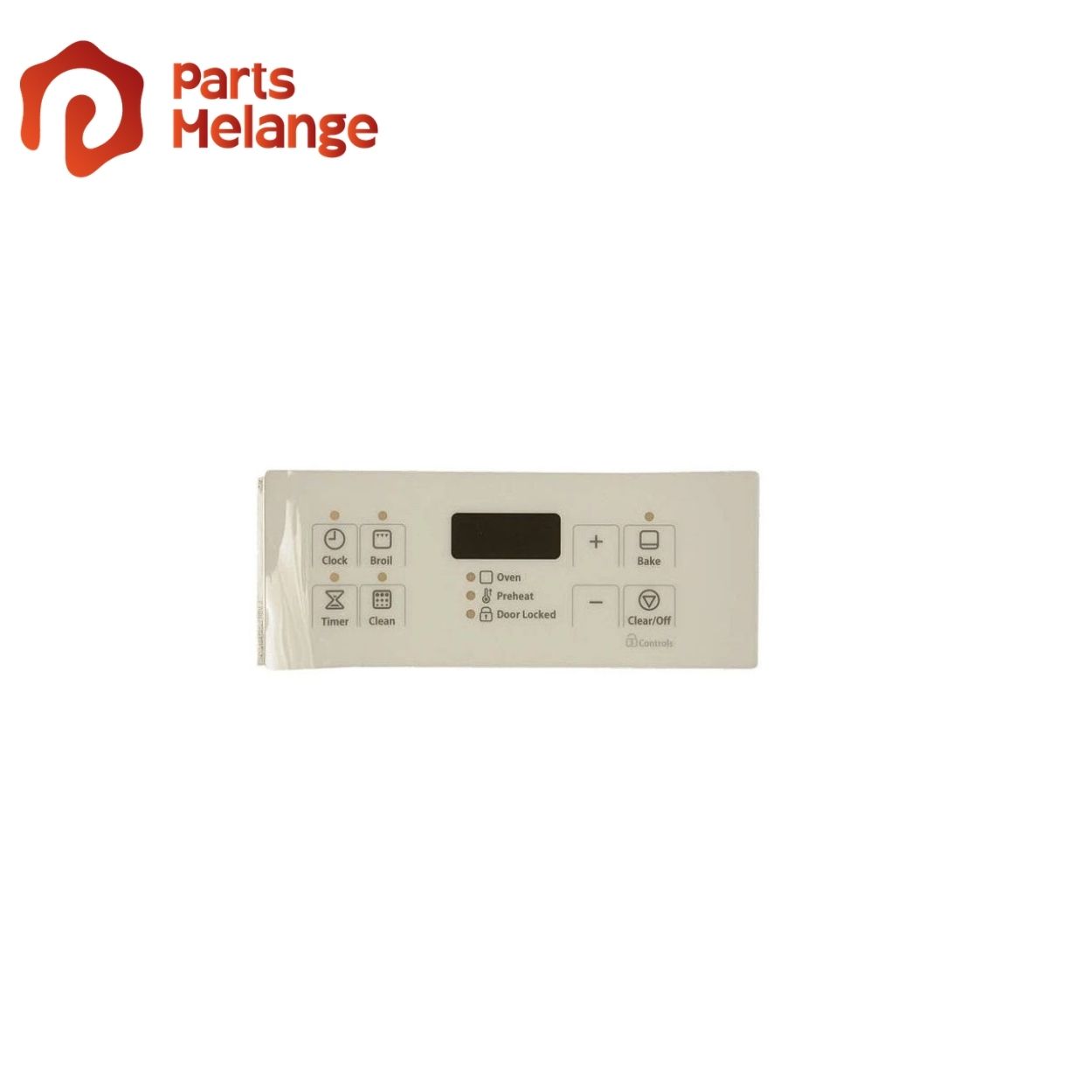  Frigidaire 316419134 Range Overlay