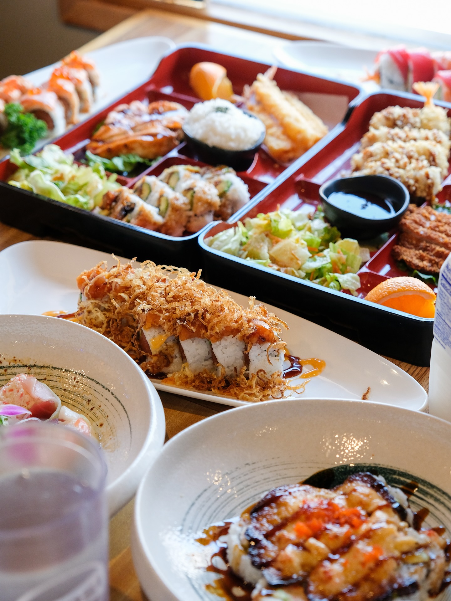  Japanese Restaurant in Downtown LA