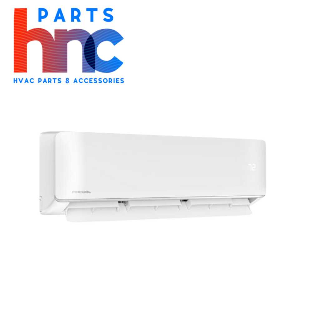  MRCOOL DIY-12-HP-WMAH-230D25-O DIY 5th Gen 12K BTU Ductless Mini-Split Air Handler