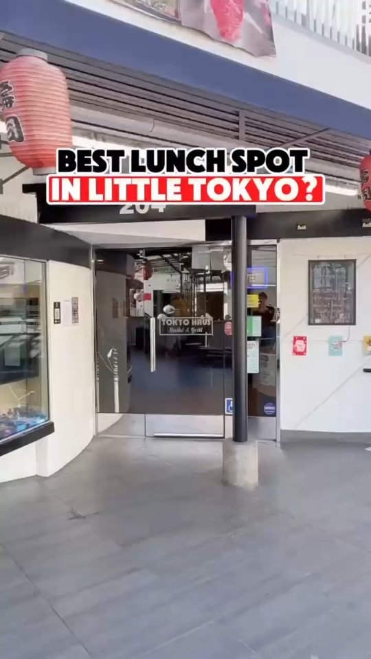  Sushi & Grill Restaurant in Los Angeles, CA